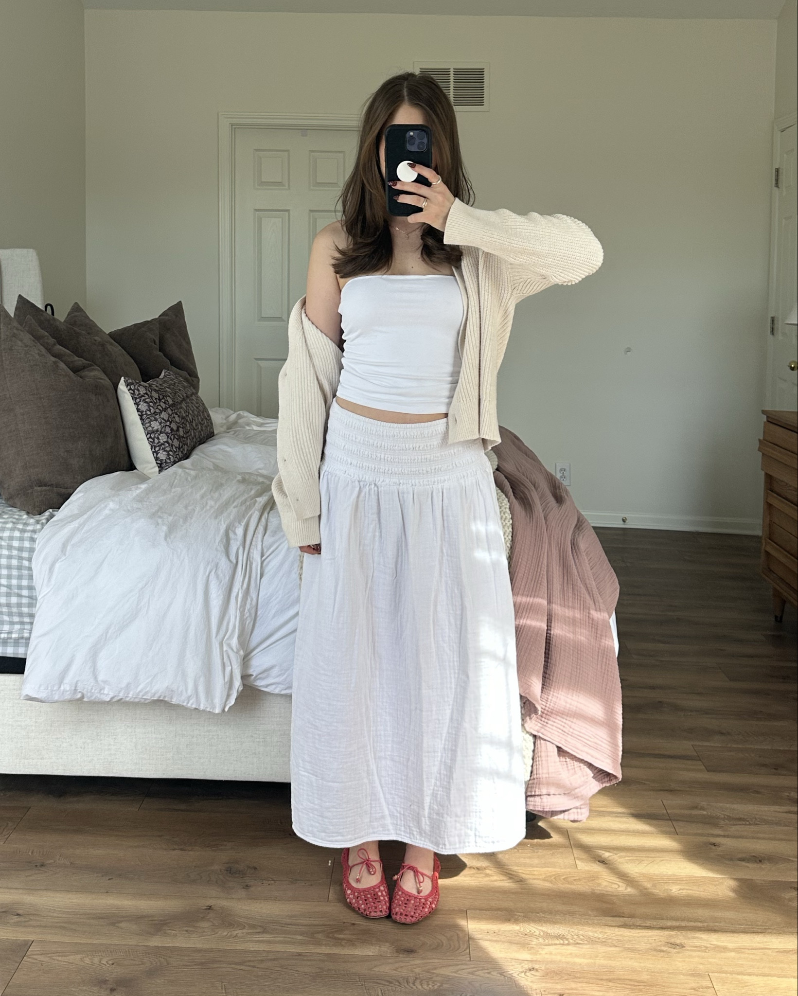 springy outfits are so fun 🌷💕✨

#LTKSpringSale #LTKgrwm #LTKootd