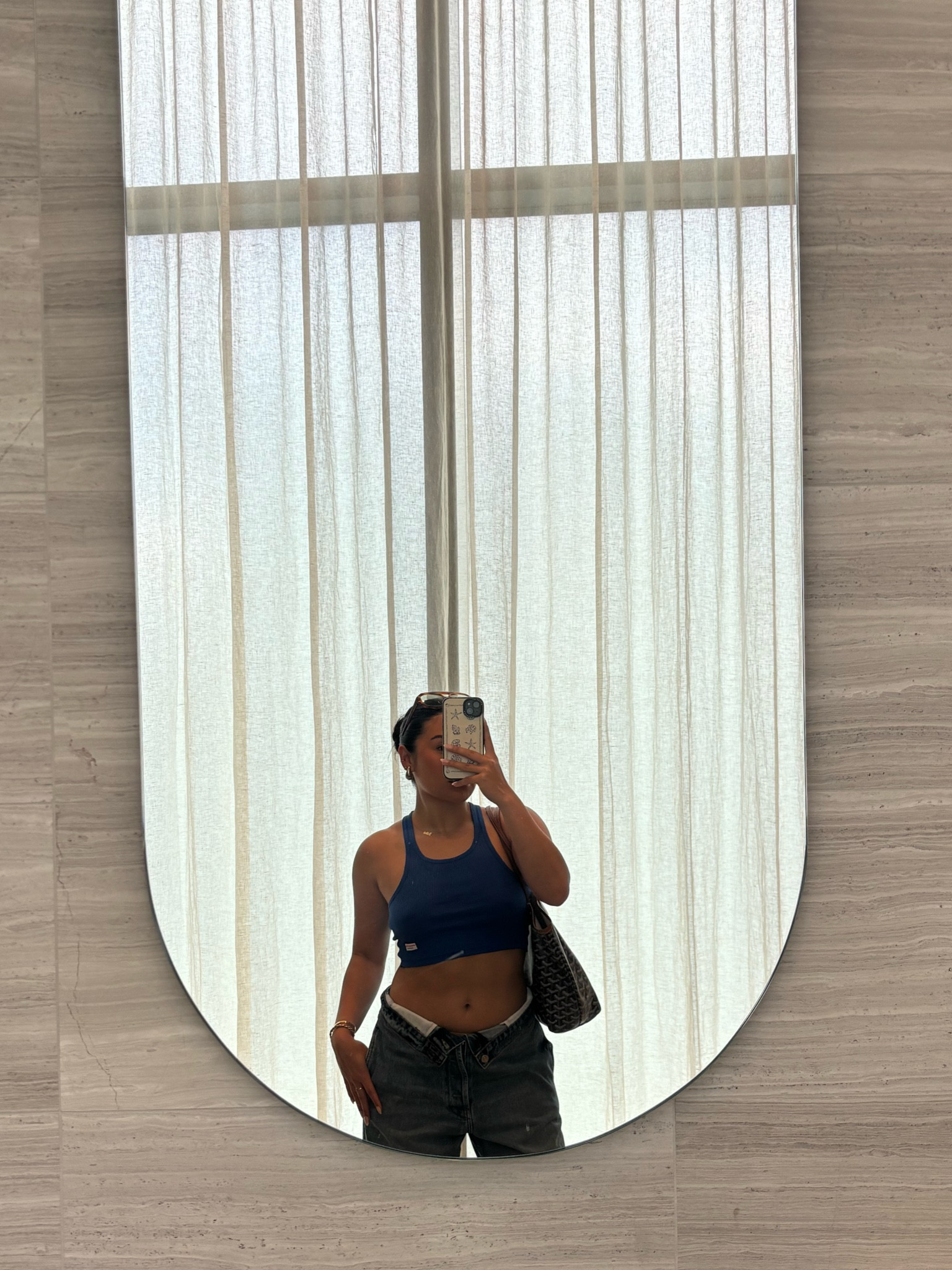 Alexander wang tank + full fit! xx

#LTKStyleTip #LTKFindsUnder50