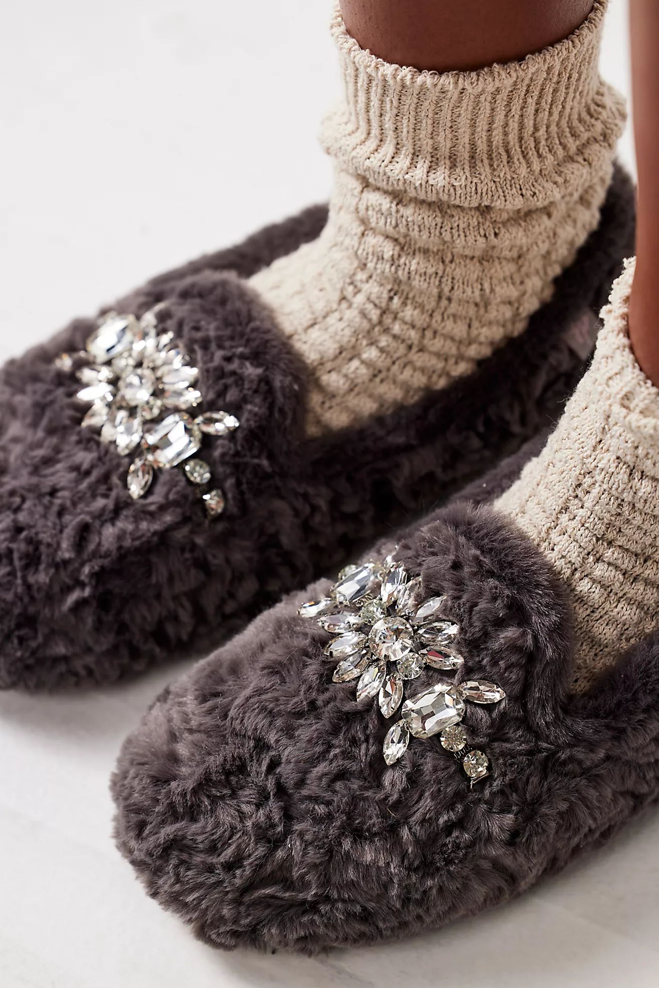 Slumber Party Loafer Slippers | Free People (Global - UK&FR Excluded)