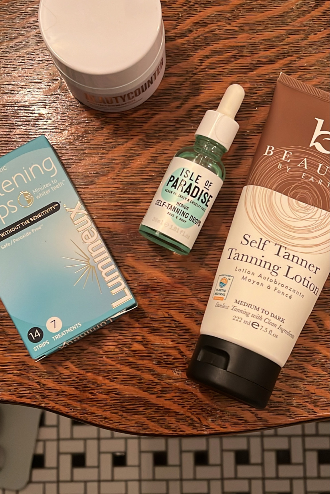 Self care favorites ❤️