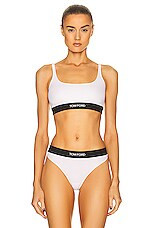 Signature Bralette | FWRD 