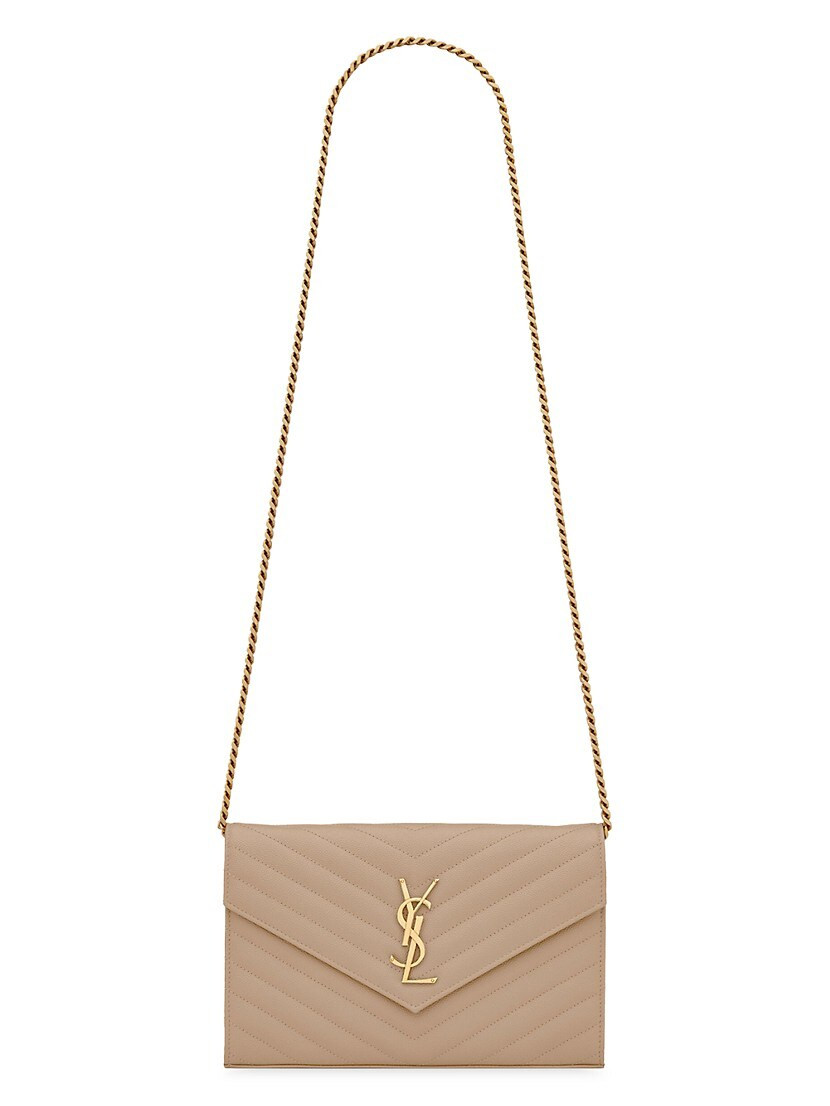 Cassandre Matelassé Wallet-On-Chain | Saks Fifth Avenue