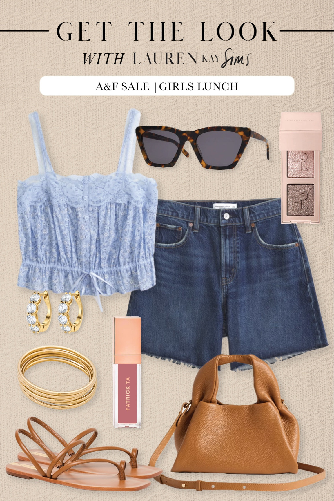 abercrombie up to 55% off with code SHORTSAF 😍

#LTKSaleAlert