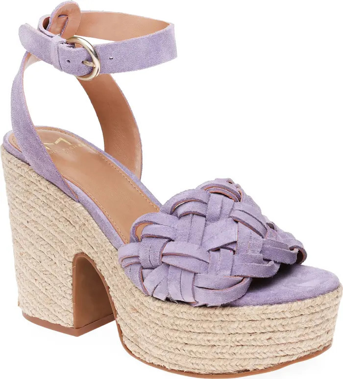 Marc Fisher LTD Odilia Espadrille Platform Sandal | Nordstrom | Nordstrom