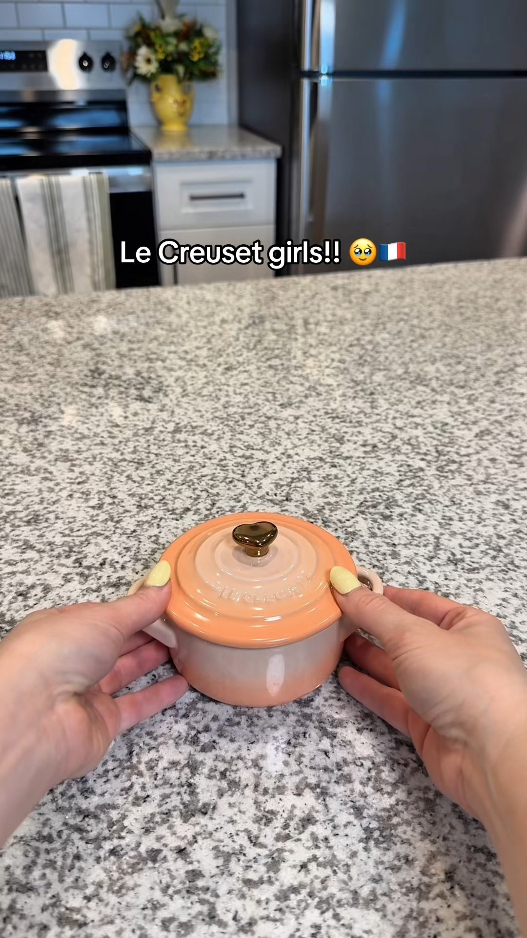Love this little Mini Le Creuset 💕

#LTKHome