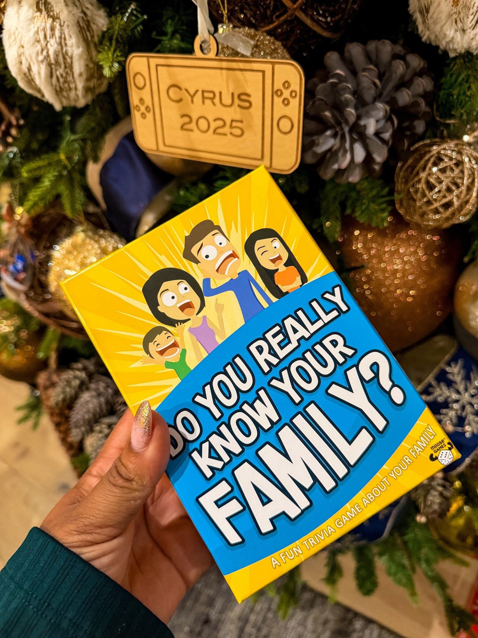 Family game worth grabbing 

#LTKmomlife #LTKHoliday #LTKKids
