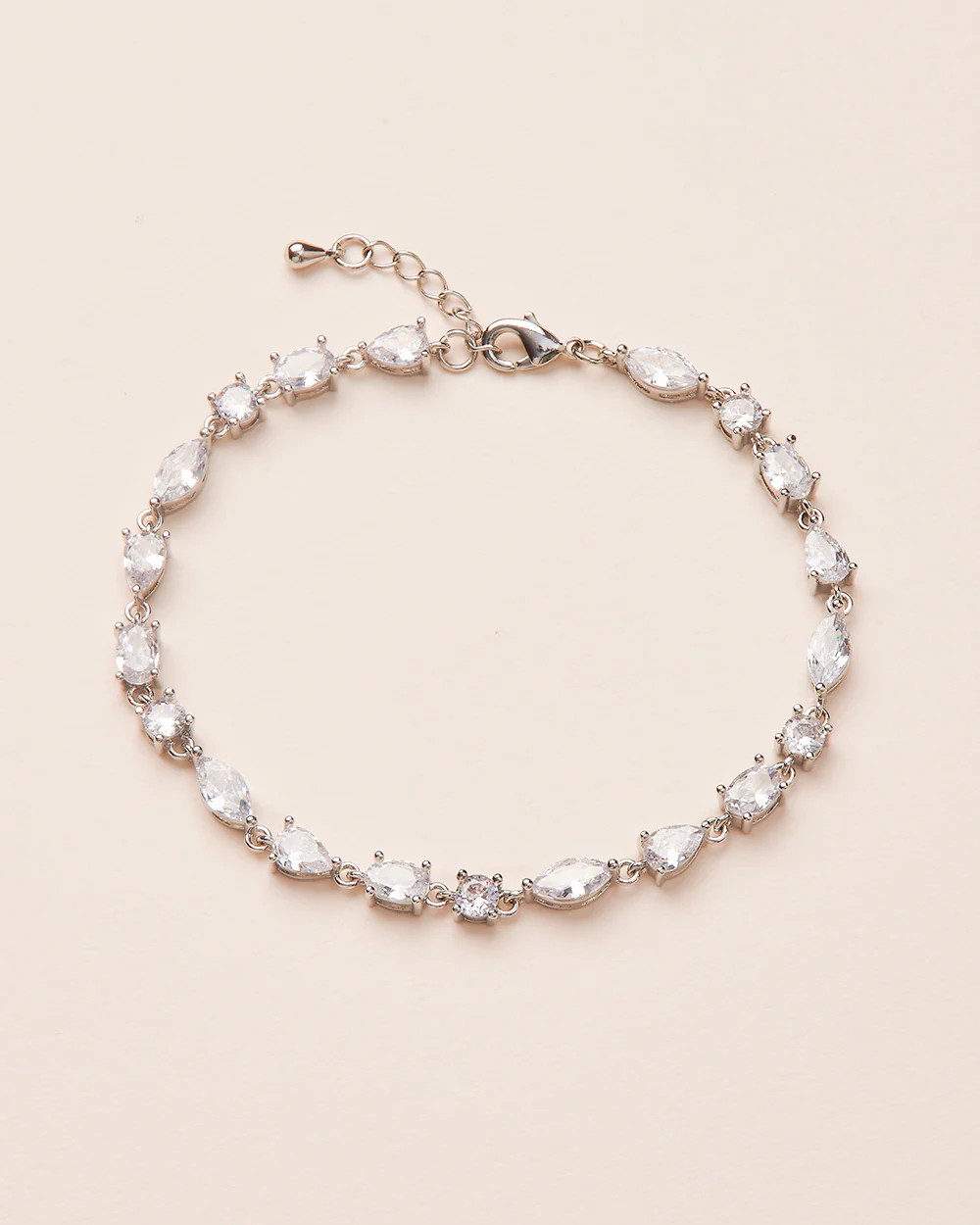 Brie CZ Bracelet | Dareth Colburn