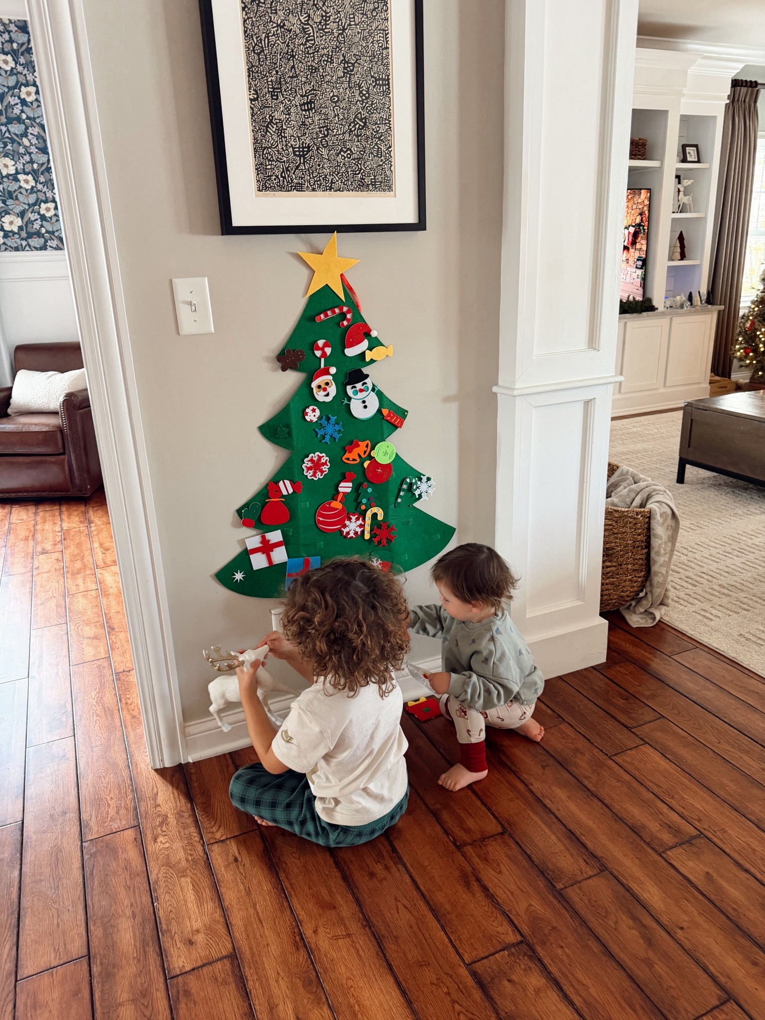 One of my favorite purchases last year! 

Toddler activities, Christmas decor, toys, toddler mom, Christmas tree

#LTKFindsUnder50 #LTKHoliday #LTKKids