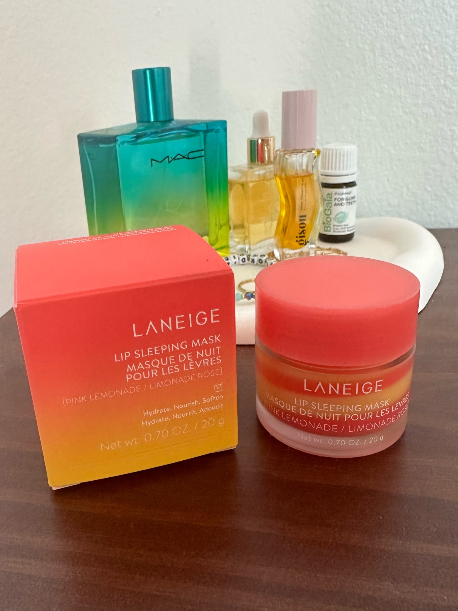New lip mask!!🍓