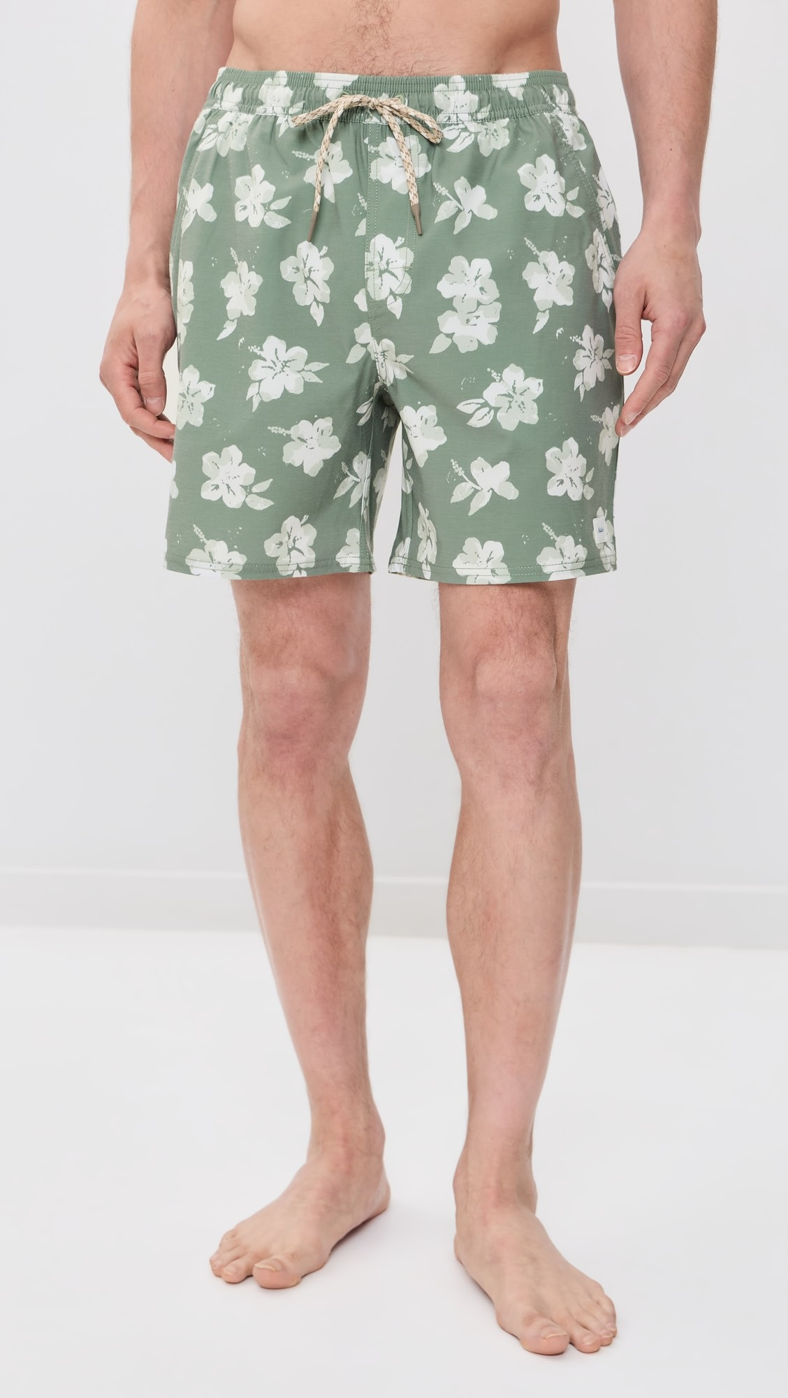 Stamps Volley Swim Trunks 7" | Shopbop