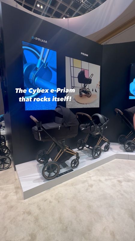 The coolest baby gear features we saw at the ABC Kids Expo! From Cybex, Baby Jogger, BOB Gear, & Joovy 🚼🍼

#LTKbaby #LTKfamily #LTKkids
