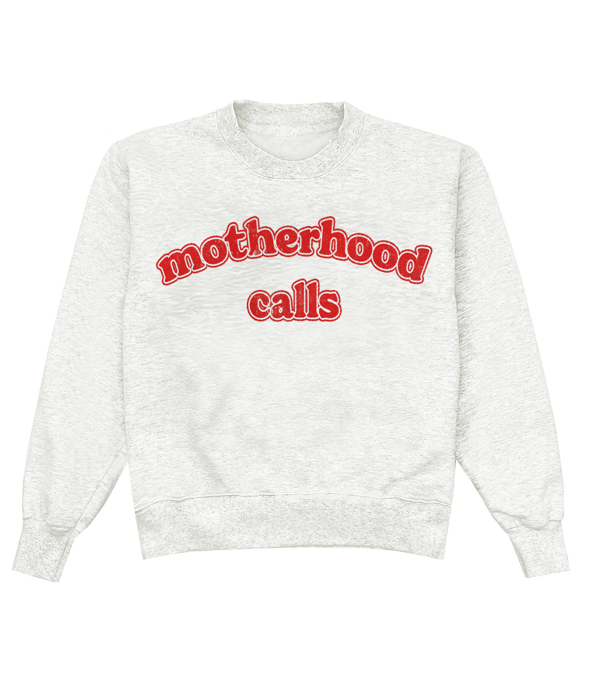 Motherhood Calls Crewneck | Shop Kristin Jones