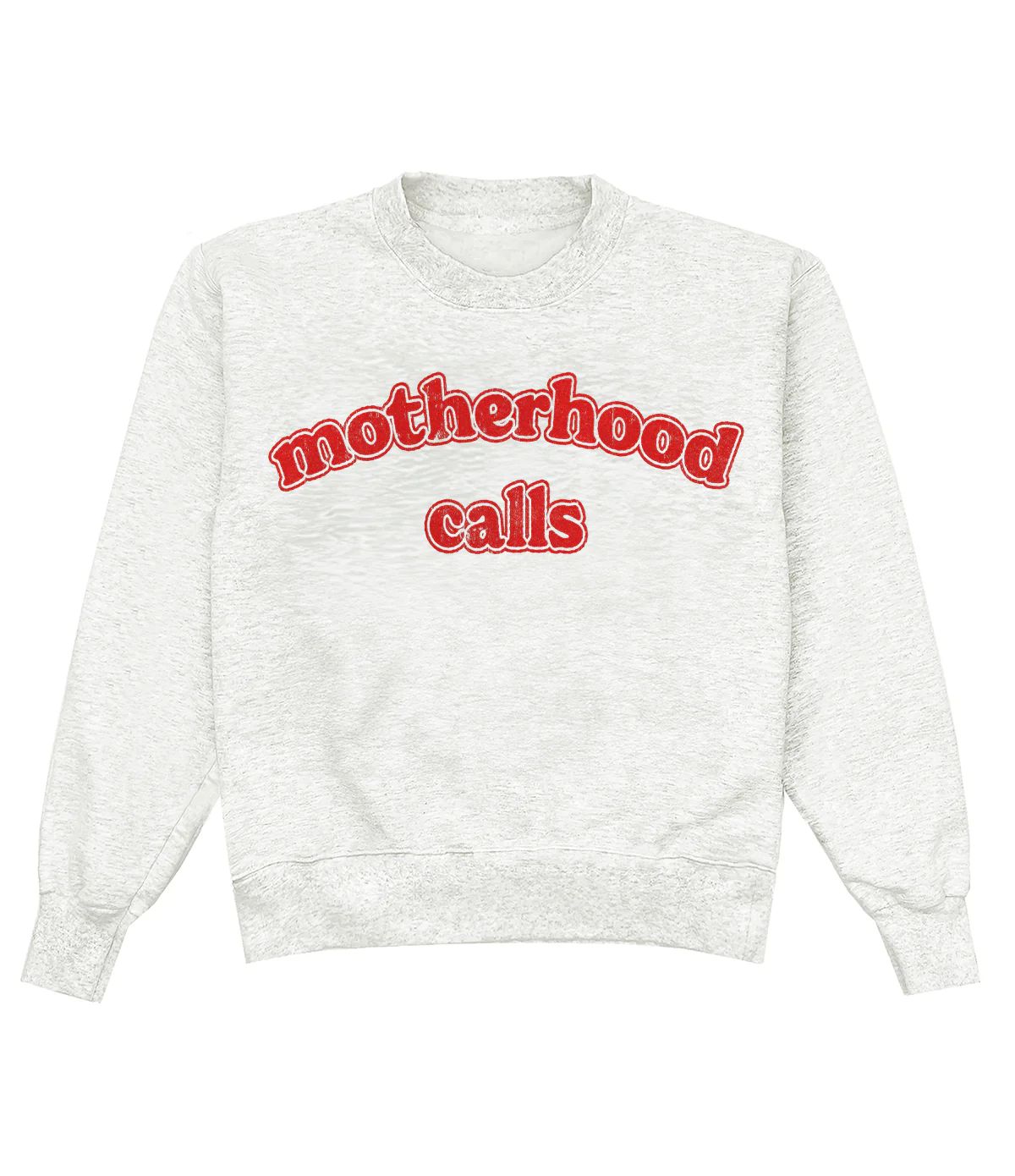 Motherhood Calls Crewneck | Shop Kristin Jones