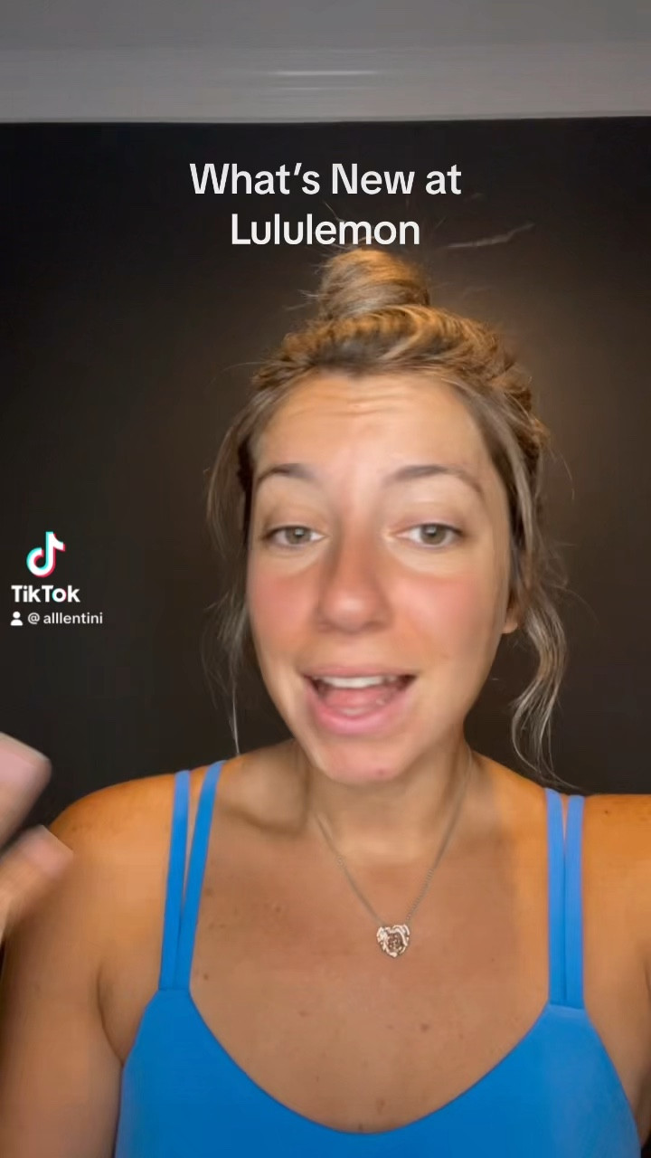 What’s new at lululemon

#LTKFind #LTKSeasonal #LTKBacktoSchool
