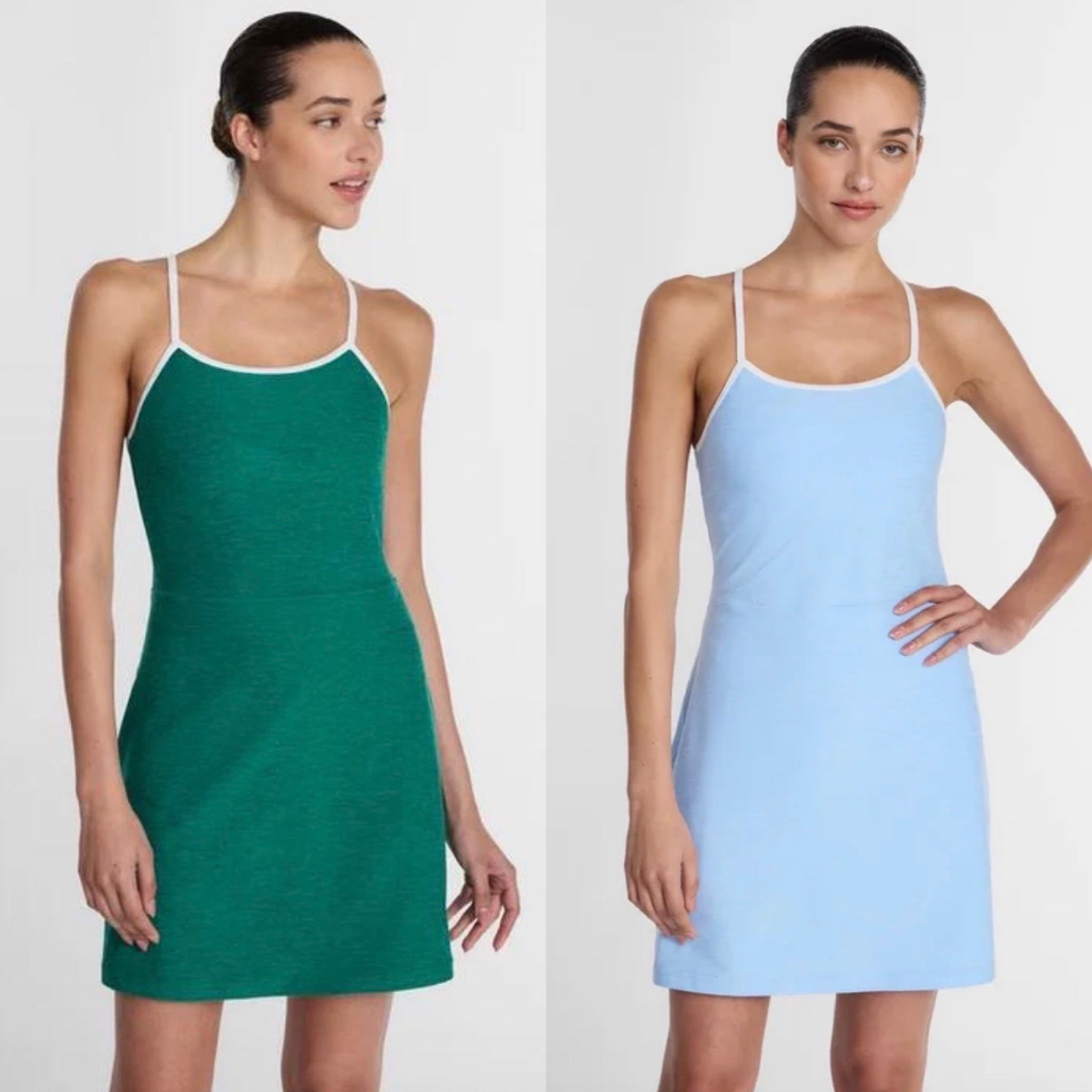 Athletic dress