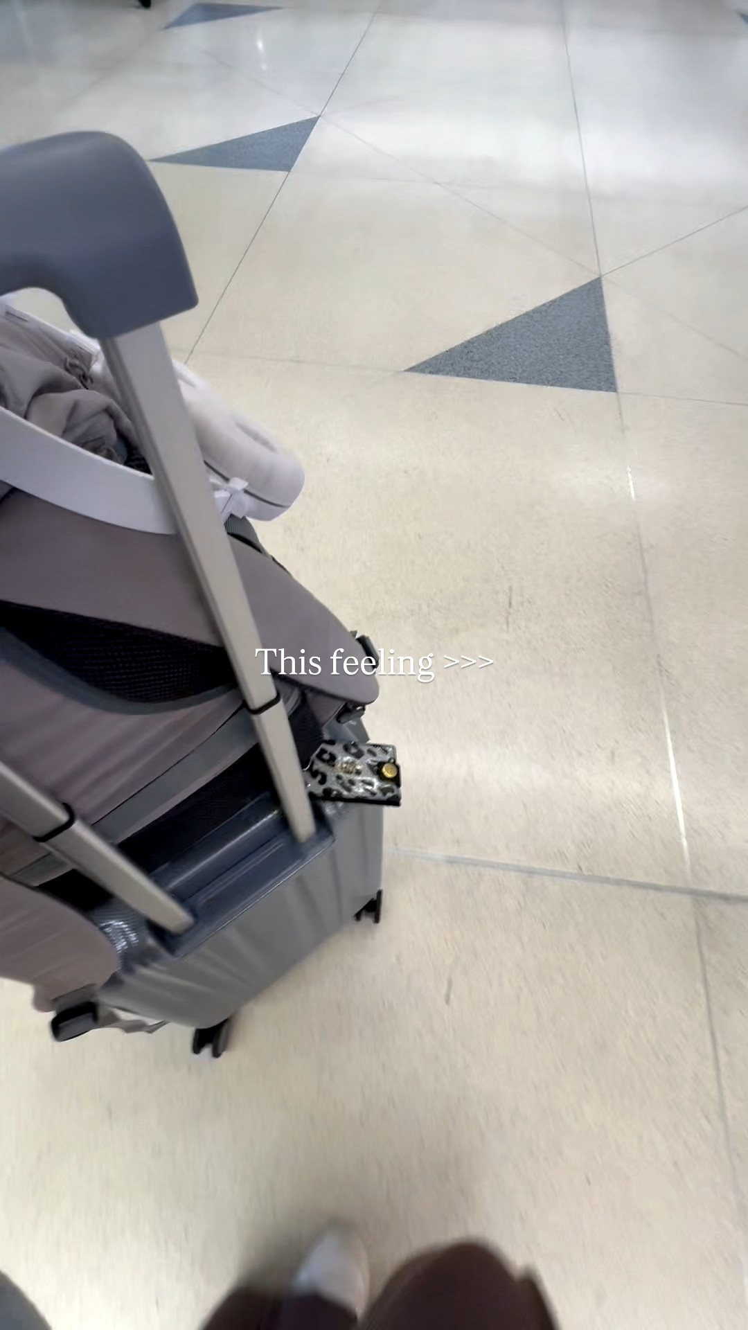 Nothing beats it. 

Drop an emoji below if you feel the same way 🙌🏼🙌🏼🙌🏼 

Travel outfit. Travel day. Suitcase. Cary on. Travel essentials. 

#LTKTravel