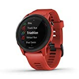 Garmin Forerunner 745, GPS Running Watch, Detailed Training Stats and On-Device Workouts, Essential Smartwatch Functions, Red | Amazon (US)