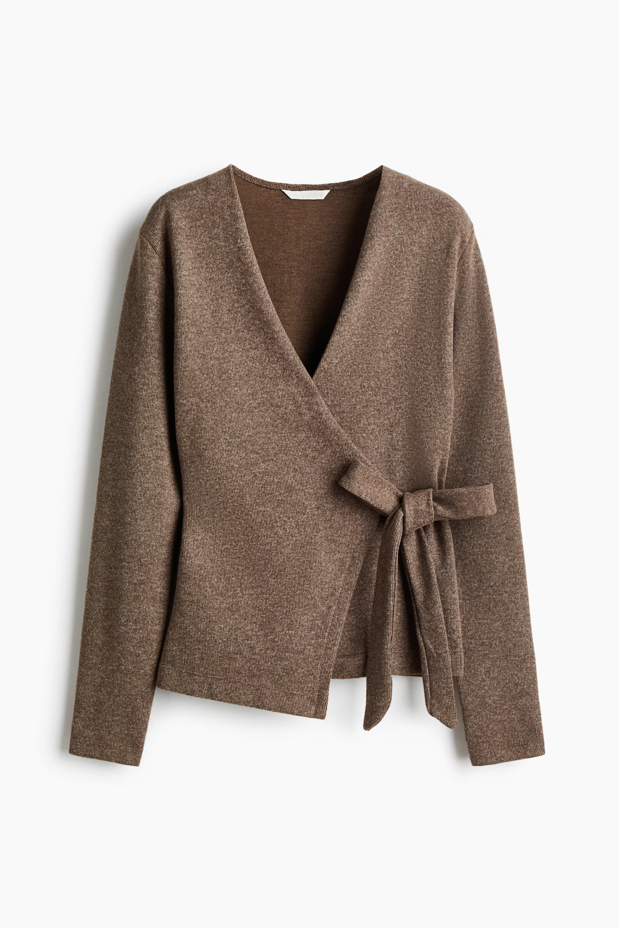 Wickelcardigan | H&M (DE, AT, CH, NL, FI)