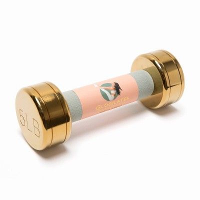 Blogilates Dumbbell - Gold | Target