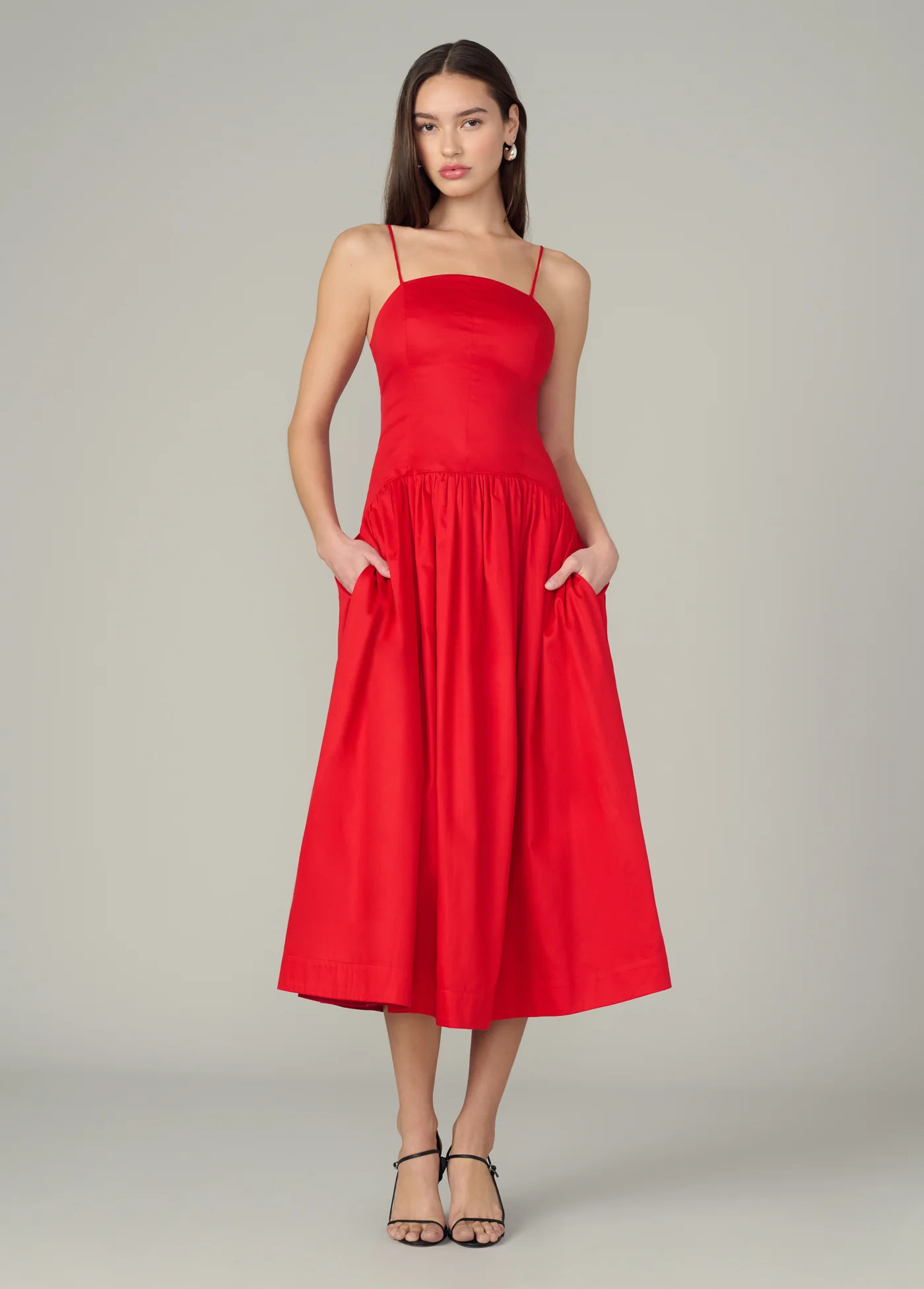 THE MARA MAXI DRESS | JOES