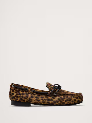 Morgan Boat Shoe by Freda Salvador | Banana Republic (US)