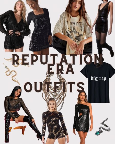 The Eras Tour Reputation Taylor Swift Swiftie Gifts Taylor Swift Costume Amazon Finds Free People 

#LTKtravel #LTKsalealert #LTKGiftGuide