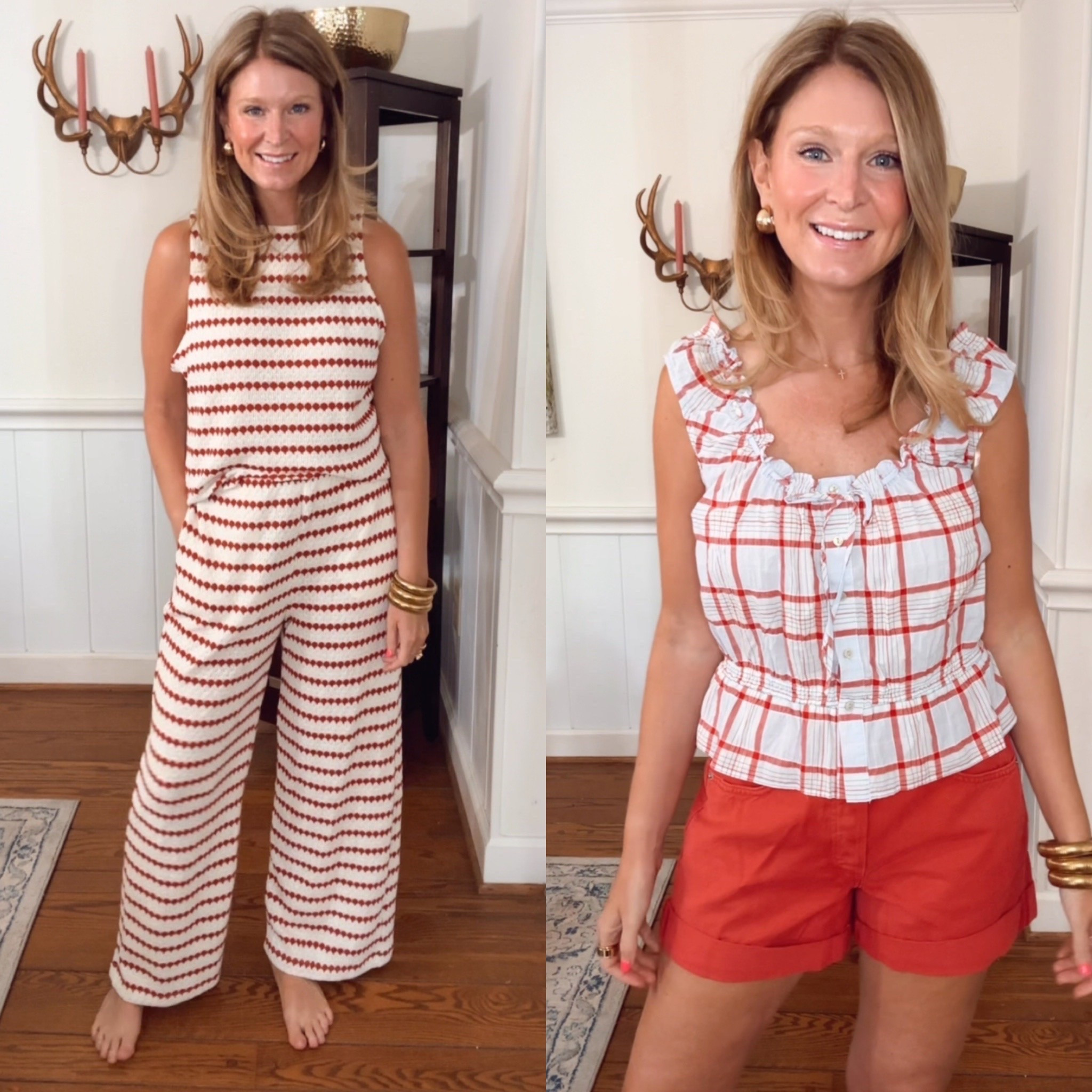 Tons of new pieces from Target. Not everything can be a hit but the cute definitely outweighs the misses! The perfect summer styles!

#targetstyle #summeroutfit #target #targetrun