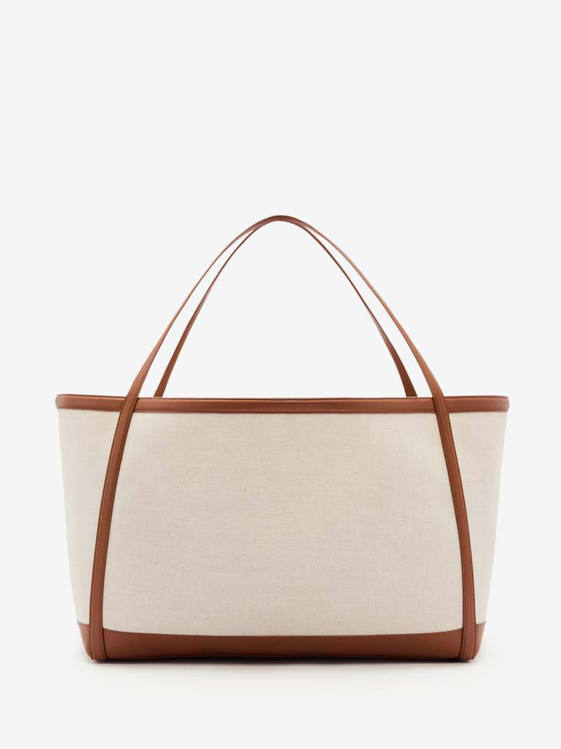 Evangeline Tote Bag | Reformation (Global)