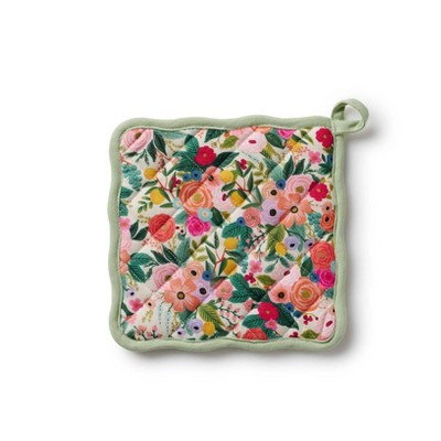 Rifle Paper Co. Garden Party Pot Holder | Target