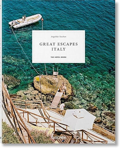 Great Escapes Italy 2019: The Hotel Book | Amazon (US)
