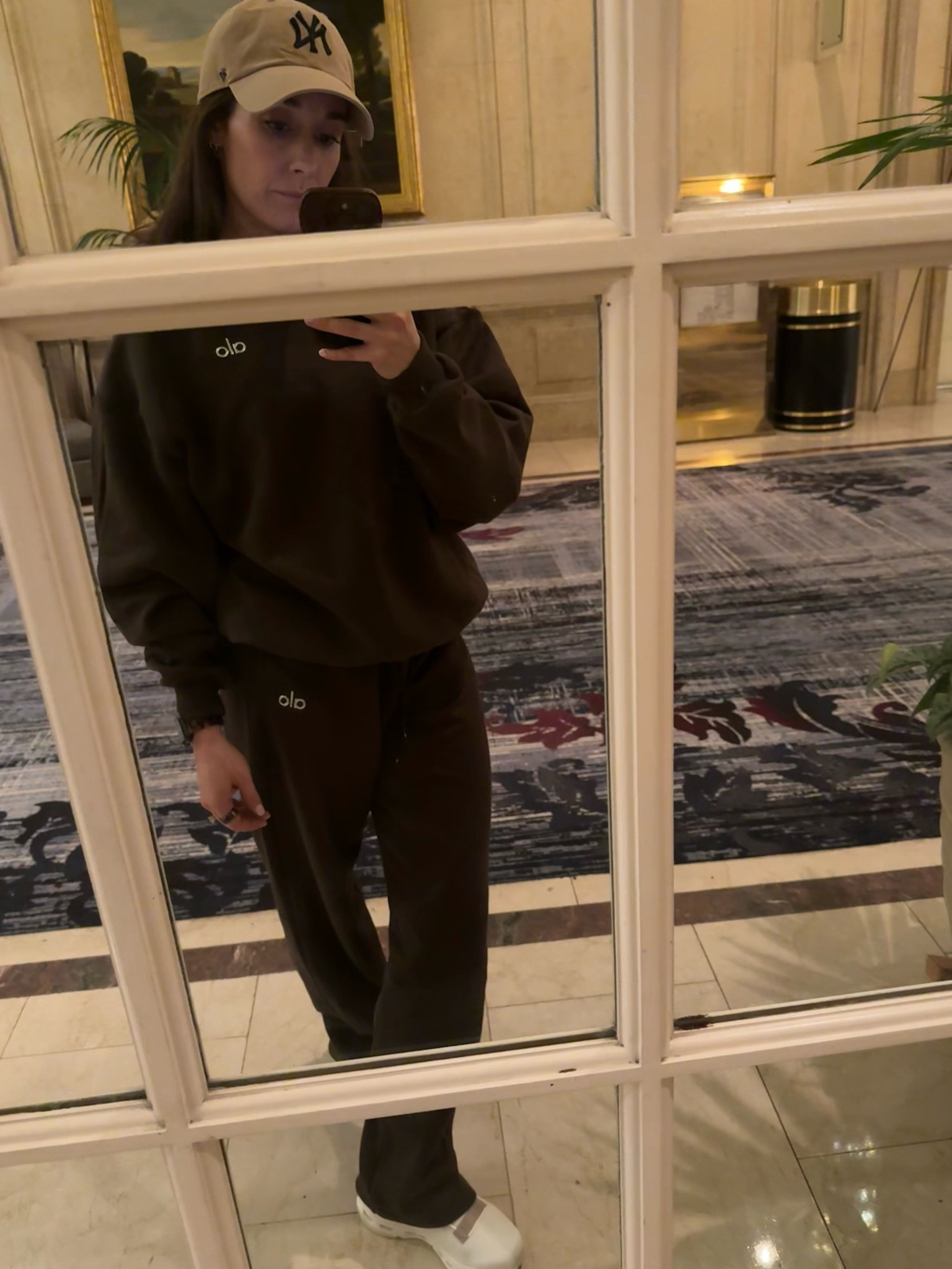 Airport outfit. There is no other option for a red eye.

#LTKFitness #LTKTravel #LTKActive