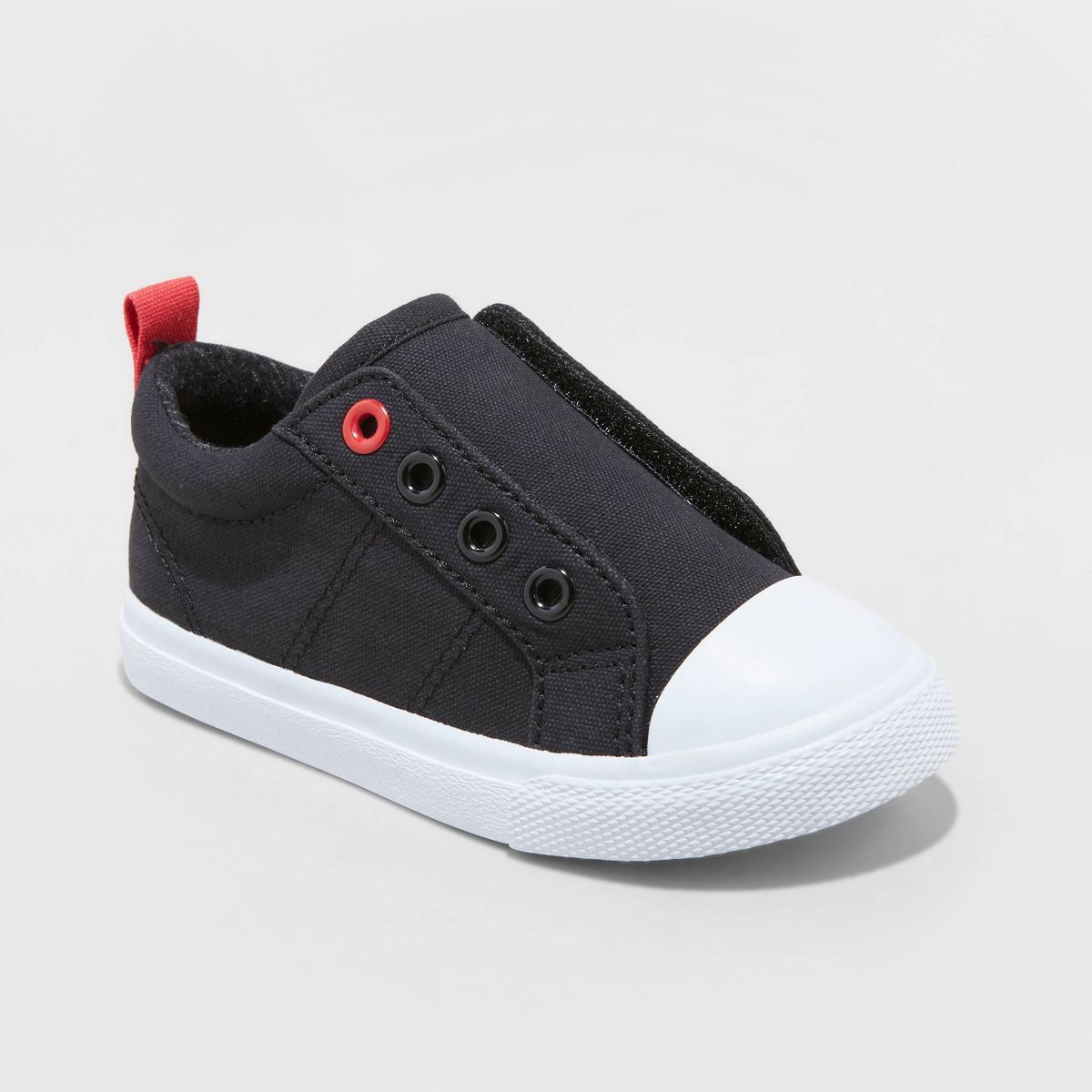Toddler Boys' Dwayne Slip-On Sneakers - Cat & Jack™ | Target