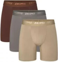 SKIMS Men's Stretch 5'' Boxer Briefs - 3 Pack | DICK'S Sporting Goods