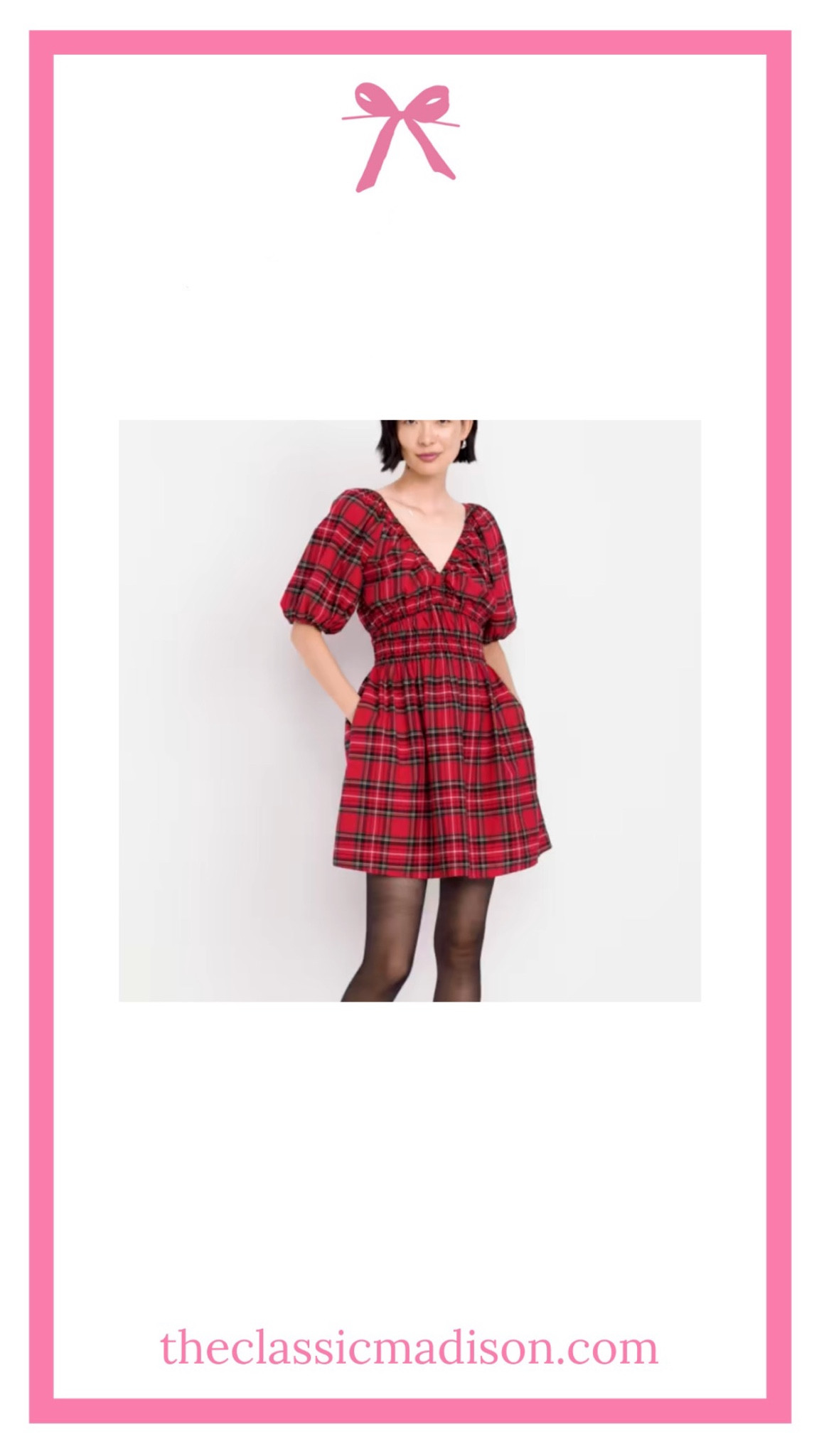 Hill house holiday dress on a budget 

#LTKFindsUnder50 #LTKHoliday #LTKStyleTip