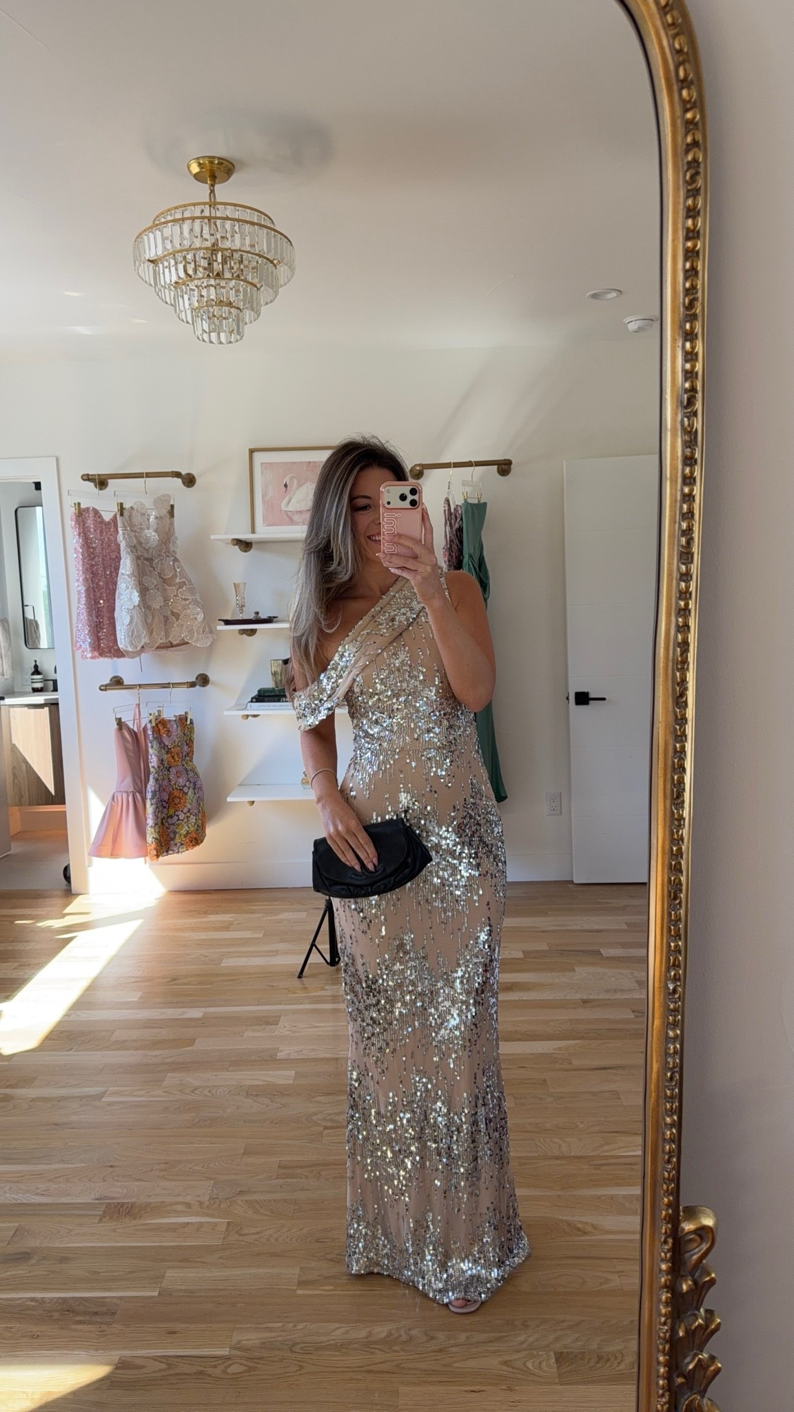 one-shoulder nude gown covered in silver sequins with a sheer, fitted silhouette fall wedding guest dress for every girl 💍

I’m 5’4” & wearing my usual smalls/2

vivrelle code: emerson20 

fall wedding guest dresses, wedding guest dresses, cocktail dresses, semi-formal dresses, black tie wedding guest dresses, destination wedding guest dresses, garden party dresses, wedding guest outfit ideas, fall dresses, autumn dress

#LTKWedding #LTKSeasonal #LTKU