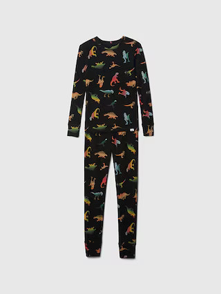 Kids Organic Cotton Hot Wheels PJ Set | Gap (US)