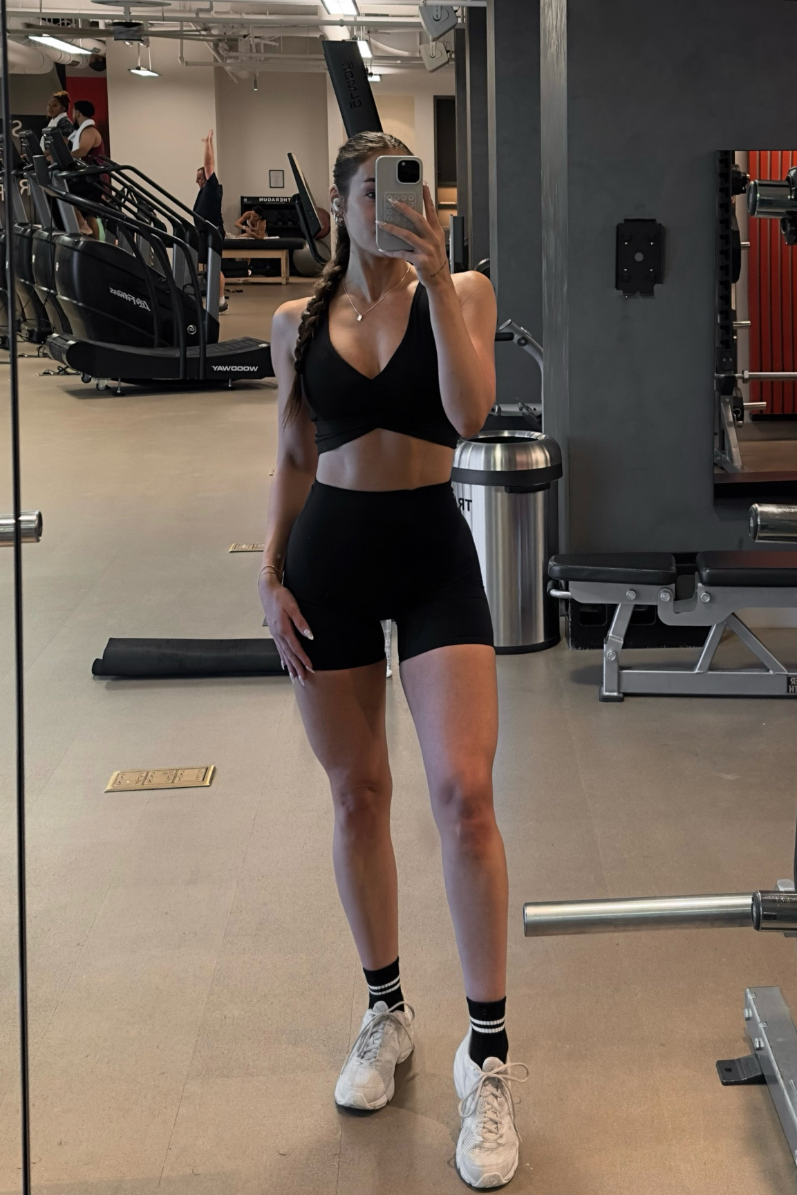 Black workout set 🖤

#LTKFindsUnder100 #LTKStyleTip #LTKFitness