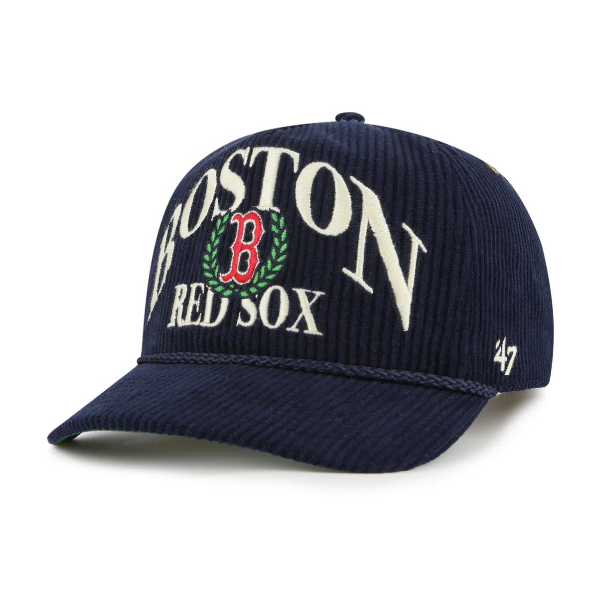 BOSTON RED SOX PITCHOUT ROPE '47 HITCH | '47Brand