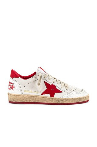 Ballstar Sneaker
                    
                    Golden Goose | Revolve Clothing (Global)