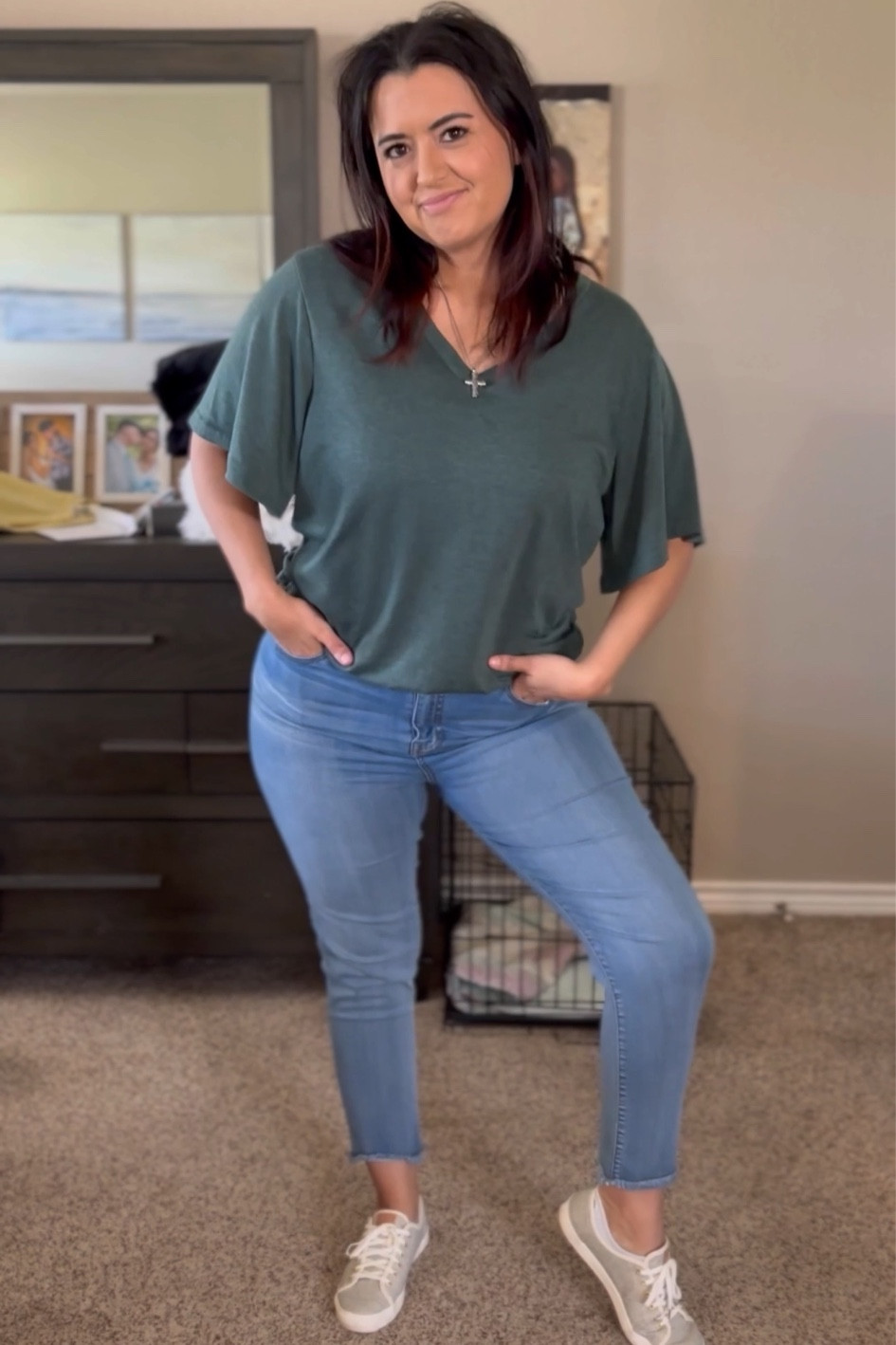 Working mom life style


#LTKmidsize #LTKfindsunder100 #LTKstyletip