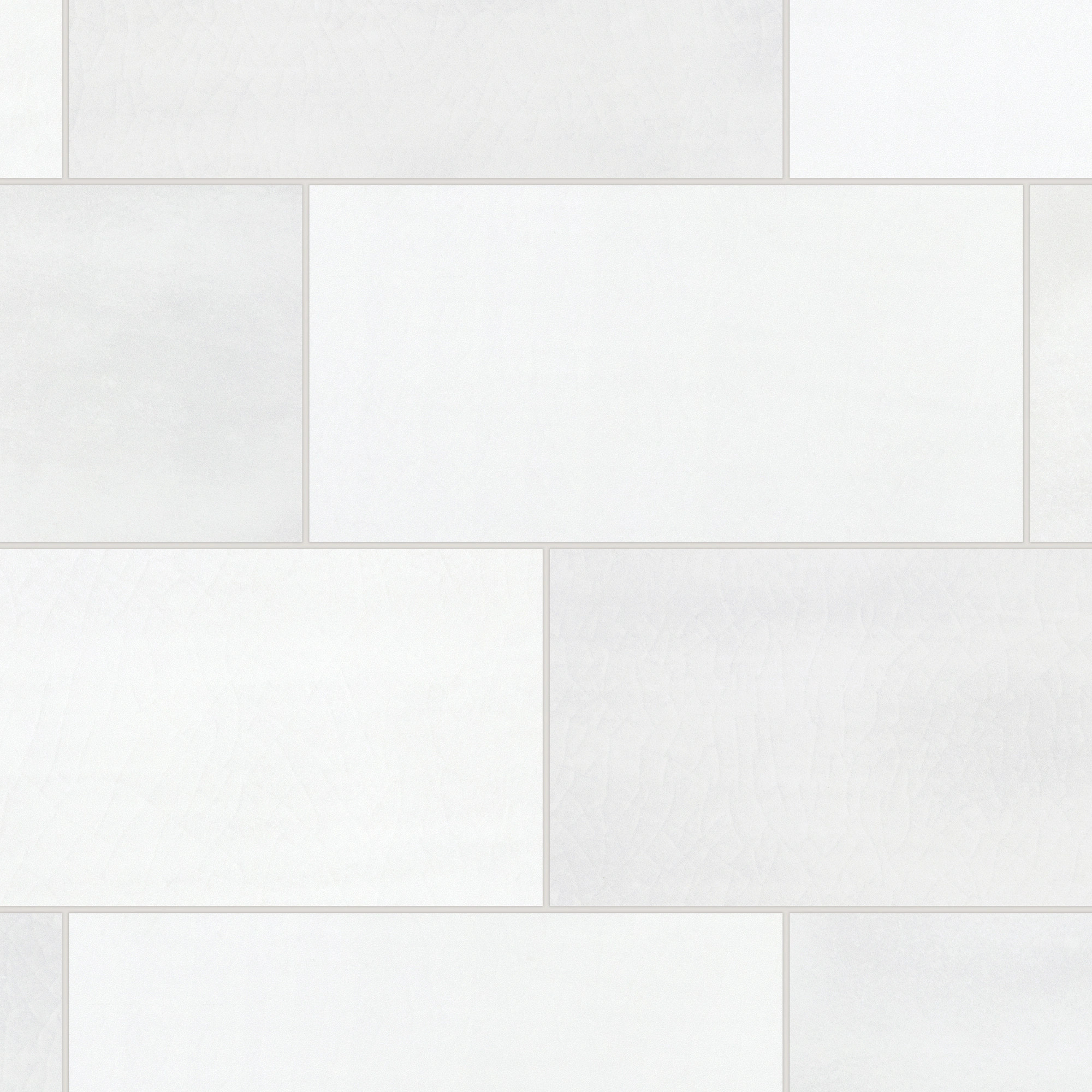 SUNWINGS White Mixed 3-in x 6-in Matte Composite Subway Mosaic Wall Tile ( 12.2-sq ft Carton ) | STP-WHI-10 | Lowe's