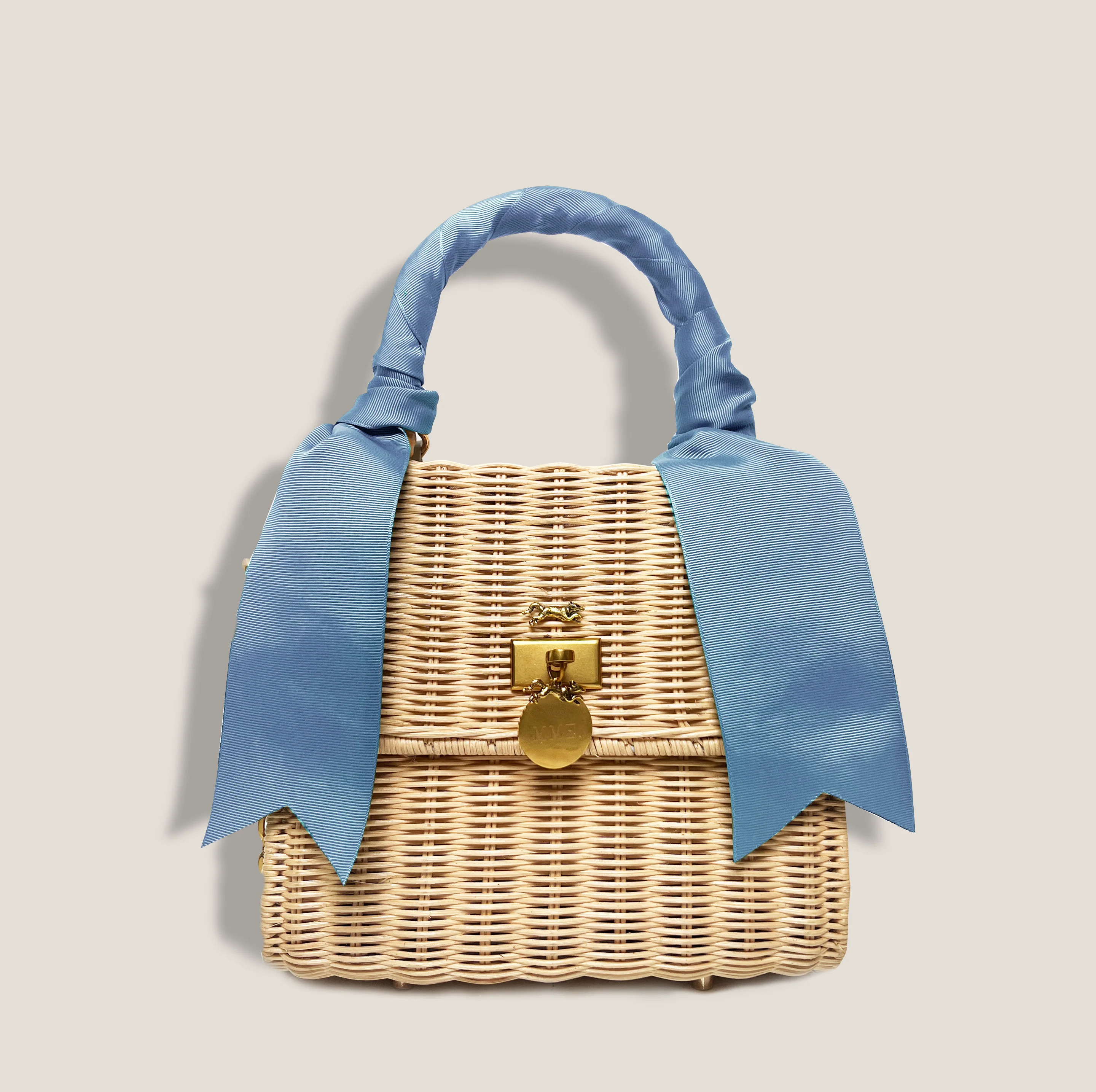 MEET JANE B. PETITE - CORNFLOWER* | MME.MINK