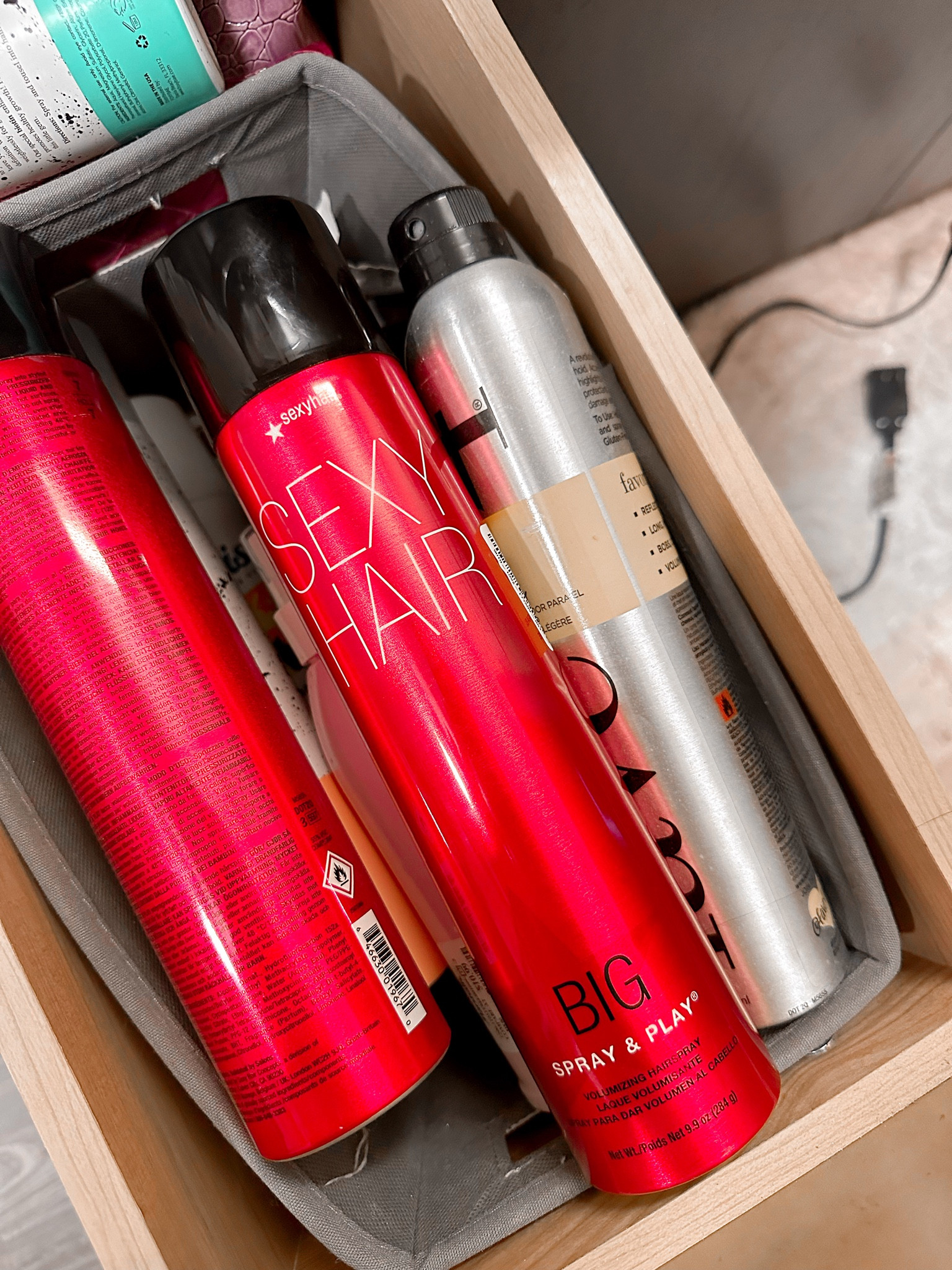 My favorite hair spray ❤️ 

#LTKbeauty #LTKstyletip #LTKFind