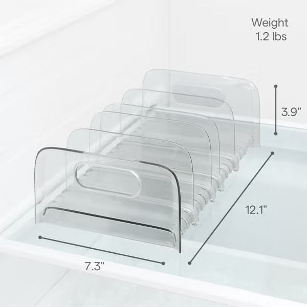 YouCopia FreezeUp Freezer Rack | The Container Store