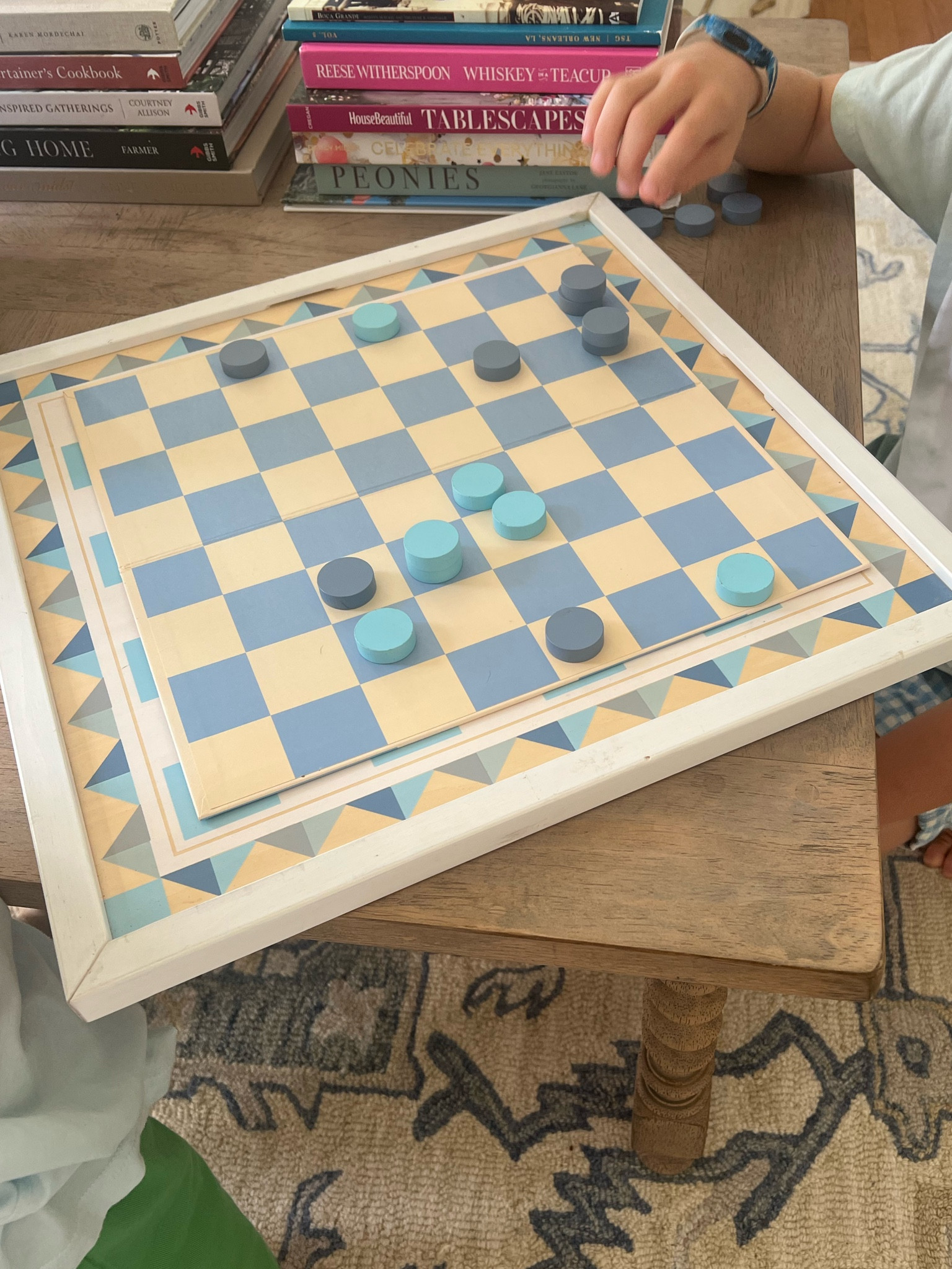 Cutest backgammon / chess / checkers / under $20 gift

#LTKfamily #LTKHoliday #LTKunder50