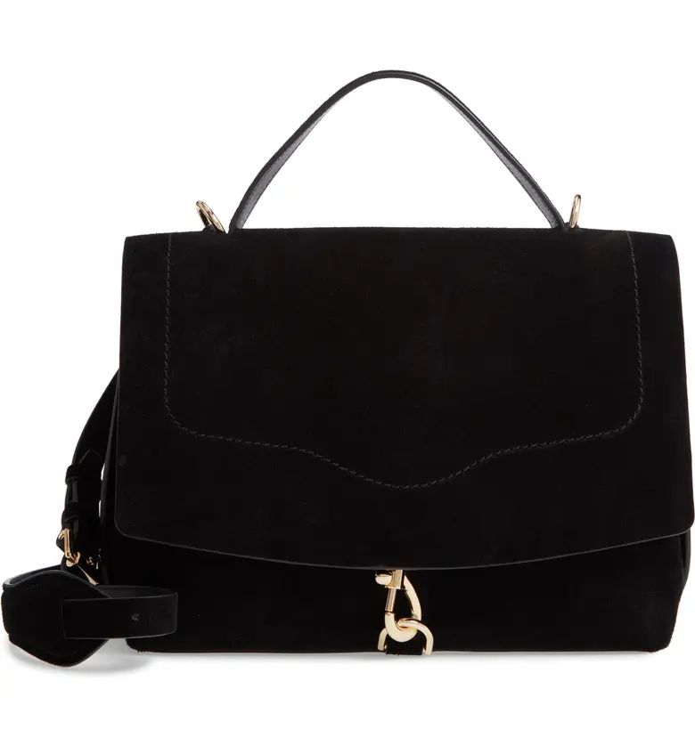 Stella Suede Satchel | Nordstrom