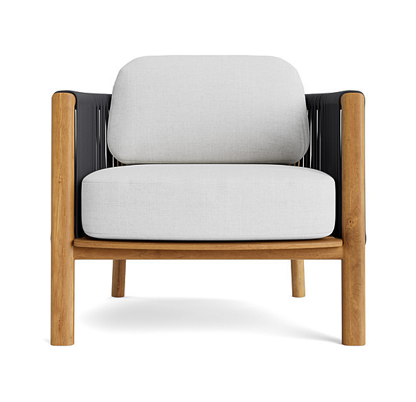 Santorini Outdoor Lounge Chair | Mitchell Gold + Bob Williams