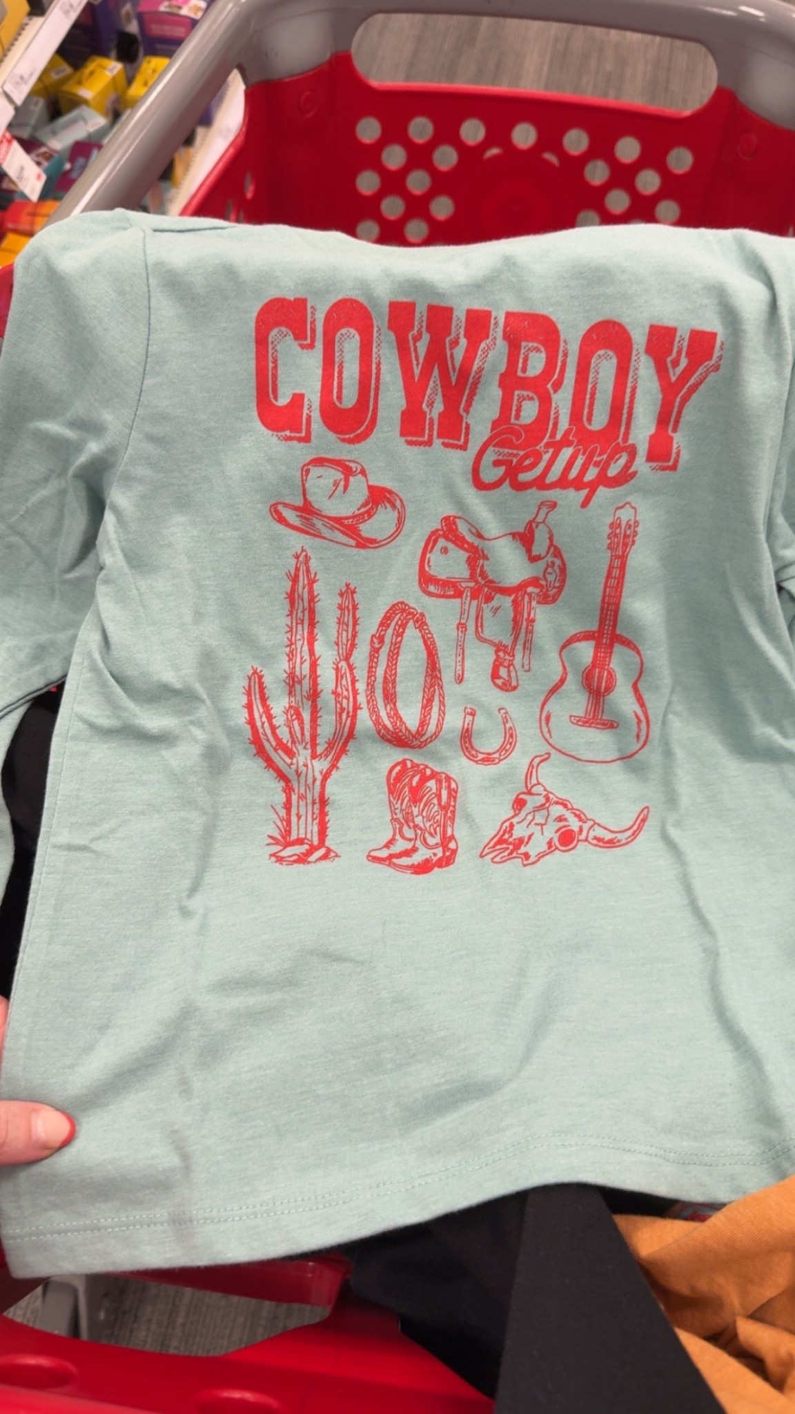 Target Boys Shirt • Cowboy Shirt for Boys 

#LTKKids #LTKGiftGuide #LTKmomlife