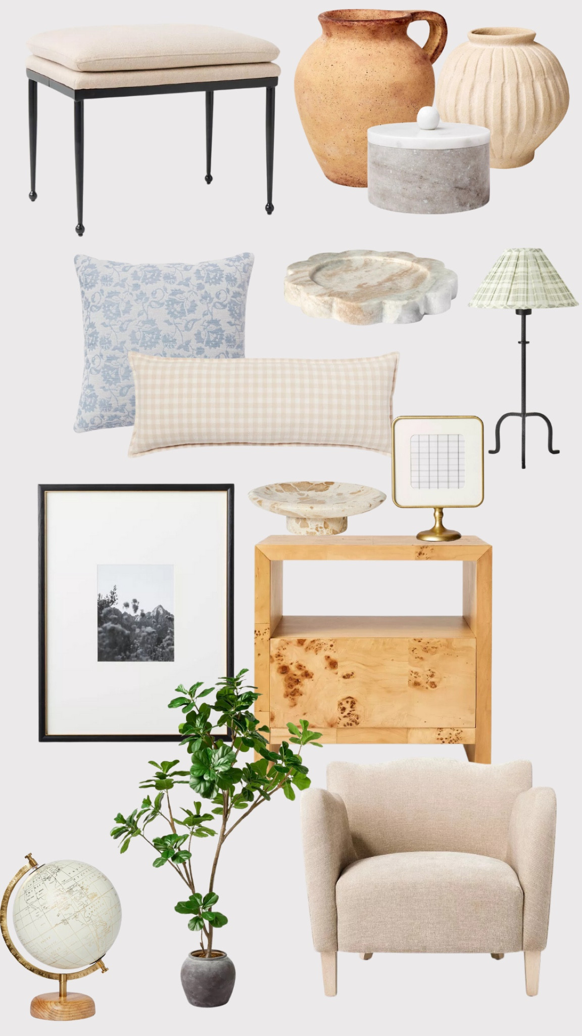 Target home funds for the coastal cottage eclectic aesthetic 

#LTKFindsUnder100 #LTKHome #LTKSummerSales