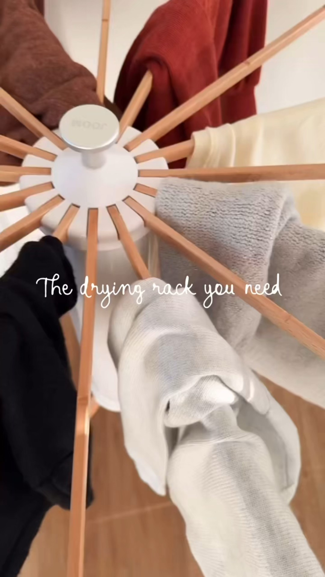 One of those simple home finds that makes everyday life easier… this drying rack is space-saving, easy to use, and perfect for keeping clothes looking their best. A quiet win for laundry days.

SHOP : https://amzn.markable.ai/Gbajnpp9

#homesimplified #laundrymadeeasy #everydayfind

#LTKmorningroutine #LTKgrwm #LTKHome